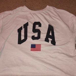 Brandy Melville inspired crewneck